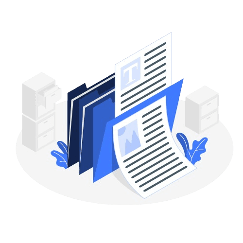 Illustration du fonctionnement de la publication de documents sur ComptaOpen