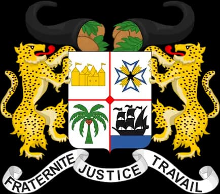 Armoiries du Bénin