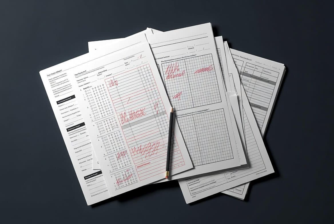 Examens et solutions